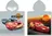 Carbotex Dětské pončo 50 x 110 cm, Cars 3 Blesk McQueen a Storm