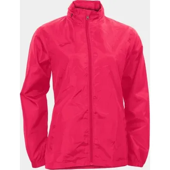 Dámská větrovka Dámská/Dívčí běžecká bunda JOMA RAINJACKET GALIA FUCHSIA WOMAN Velikost: S, Barva: FUCHSIA