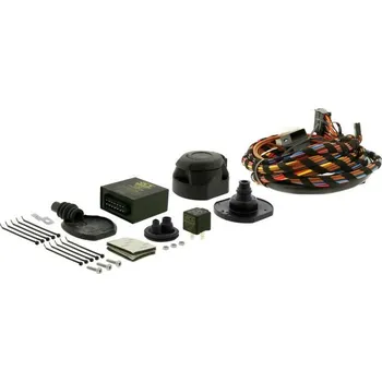 Tažné zařízení Typová elektropřípojka Hyundai Sonata 2004-2012 , 7pin, ECS