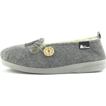Dámské pantofle InGreen papuče 210 33 šedá, velikost 40