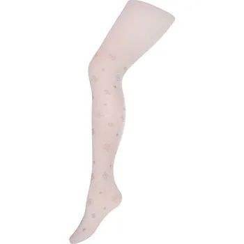 Dětské punčocháče z mikrovlákna New Baby šedé, Velikost 140 (9-10 let)