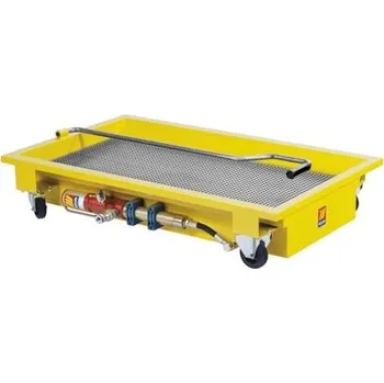 Olejová vana Sběrná vana na vyjetý olej MECLUBE 047-1459-GP0 (120 l)