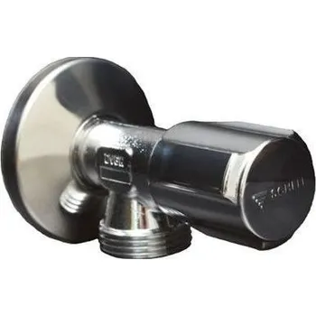 Ventil SCHELL COMFORT připojovací ventil 1/2"x3/4", rohový, chrom, 054160699
