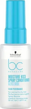 Schwarzkopf Professional BC Bonacure Moisture Kick Spray Conditioner