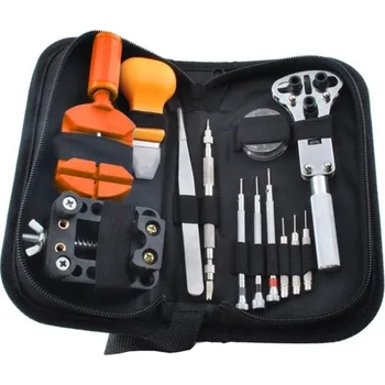 Sada nářadí ISO Nářadí pro opravu hodinek a drobných přístrojů