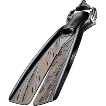 Ploutve Ploutve Atomic SPLITFINS s pružinami, Atomic Aquatics S