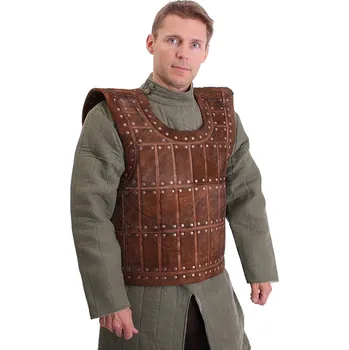 Karnevalový kostým Windlass Steelcrafts Středověká kožená brigantina William Wallace