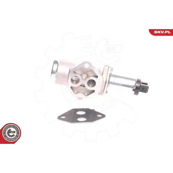 Ventil klimatizace Volnoběžný regulační ventil, přívod vzduchu ESEN SKV 08SKV220