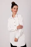 BeWear Dámská tunika Lindry B276 krémová XXL/3XL
