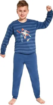 Chlapecké pyžamo Cornette 268/135 Young Soccer