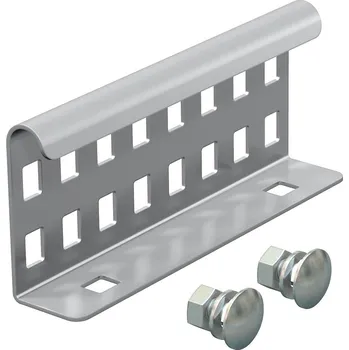 kabelová chránička OBO BETTERMANN Podélná spojka LVG 60 A2 6208846