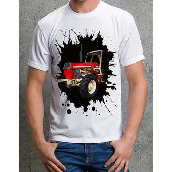 Chlapecké tričko tričko ZETOR Crystal 12045 II 134