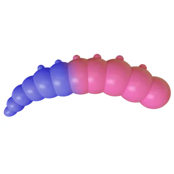 Umělá nástraha FreshLures Gumová nástraha Fresh Lures Junior 1.2" #216 UV (14ks)