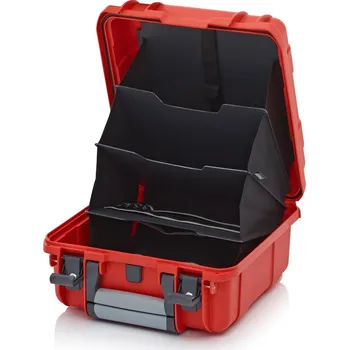 paleta Ochranné kufry Pro Trolley 45 x 40 x 22,3 cm - Krvavě oranžová - Krvavě oranžová - materiál: PP - CP S 4422 B2-2002