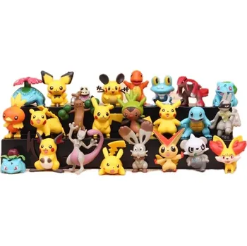 Figurka Figurky Pokemon 24 ks