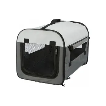 Pelíšek pro psa T-Camp Mobile Kennel 55×40×40cm