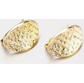 Náušnice Dámské náušnice žluté zlato 585 143-1205