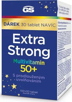 Green Swan Pharmaceuticals Extra Strong Multivitamin 50+