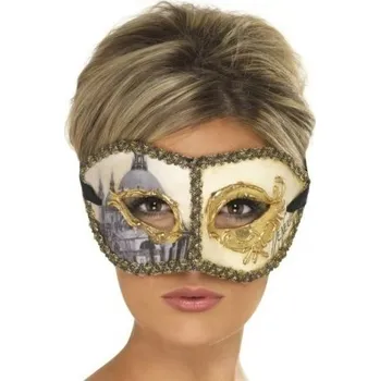 Karnevalová maska Maska - Benátky