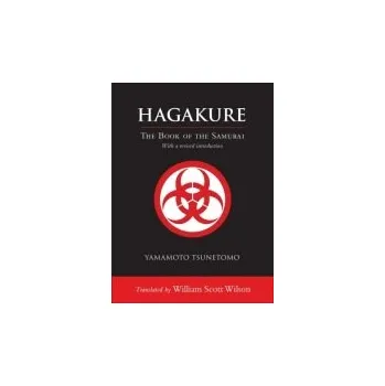 Cizojazyčná kniha Hagakure - Tsunetomo, Yamamoto