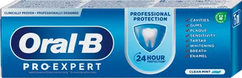 Zubní pasta Oral-B Pro-Expert Professional Protection 75 ml
