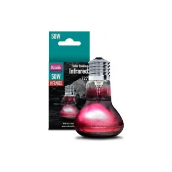 Osvětlení do terária Arcadia Basking Infra Red 50W