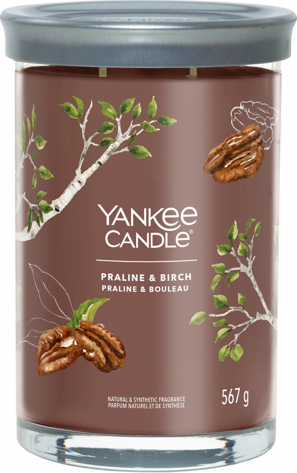Yankee Candle Signature Praline & Birch od 479 Kč Zbozi.cz