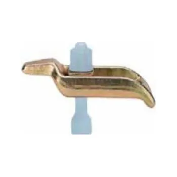 Šroub AMFO Upínací příložka dlouhá, zalomená, s U-dílem 6313L - M20, drážka 20 + 22, vel. 22 74005