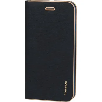 Pouzdro Vennus Book s rámečkem pro Iphone 13 Mini navy