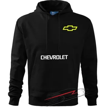 Pánská mikina Pánská mikina s motivem Chevrolet