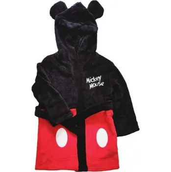 Chlapecký župan Dětský župan Disney Mickey 92-122 cm 116/122