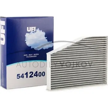 Kabinový filtr Kabinový filtr Volkswagen Golf Plus