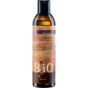 Šampon Sinergy Cosmetics Sinergy B.iO Frequently Use Shampoo 250ml - Šampon na časté mytí