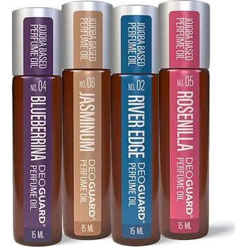 Vonný olej Deoguard Parfémovaný olej 15ml