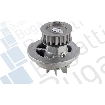 Chladič motoru Vodní čerpadlo, chlazení motoru BUGATTI PA9102