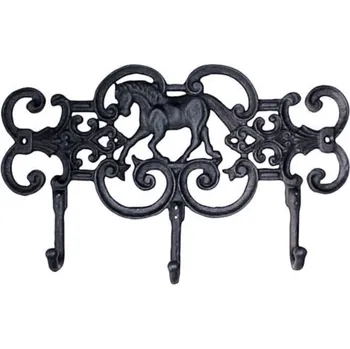 Věšák Věšák HKM litinový černý