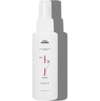 Vlasová regenerace THE MEDICALIMA Sprej pro normalizaci PH pokožky CEUTIC, 100ml.