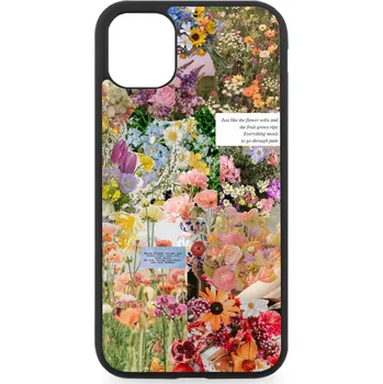 Náhradní kryt pro mobilní telefon Kryt na mobil Huawei FLOWER WILTS Huawei: P50 Pro