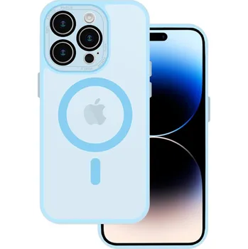 Pouzdro na mobilní telefon Pouzdro Tel Protect Magmat pro Iphone 11 Pro Max Navy