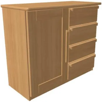 Komoda Komoda PAVLA B2DZ