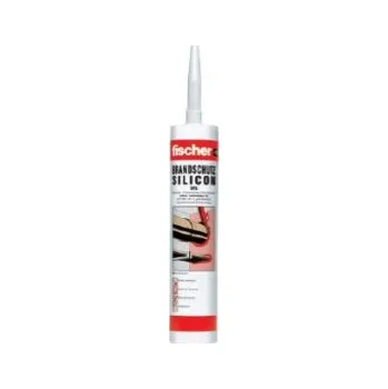 Tmel FR531310 - Silikonový tmel FISCHER - DFS 310 ml pro protipožární systémy FR531310