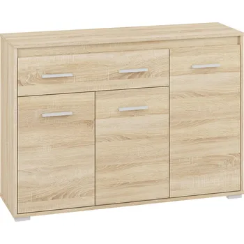 Stolička Komoda Avo 13, Sonoma světlá