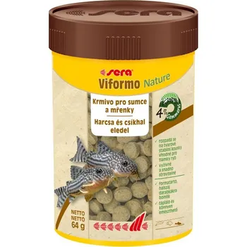Krmivo pro rybičky Sera Viformo Nature 100 Ml