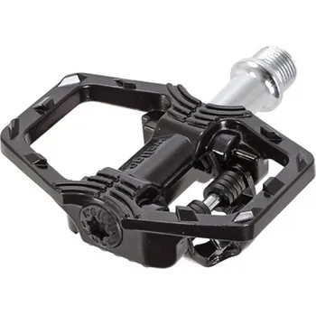 Pedál na kolo Pedály Wellgo R 226 SPD černé, jednostranné, ložiskové