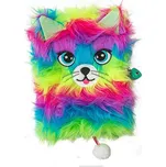 St. Majewski Zápisník s visacím zámkem A5 linkovaný