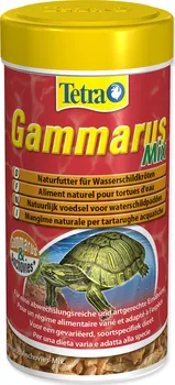 Krmivo pro terarijní zvíře Tetra Gammarus Mix 250 ml
