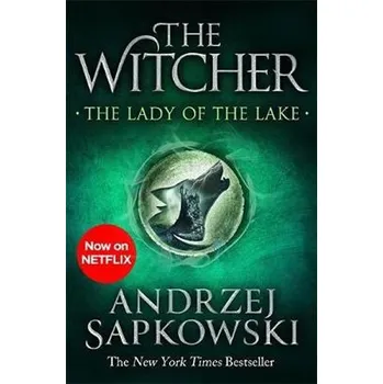 Cizojazyčná kniha The Lady of the Lake : Witcher 5