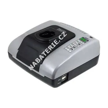 Nabíječka baterií Nabíječka s USB Roller typ 571513 (7,2V-18V/)