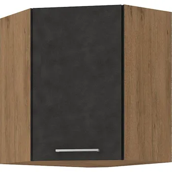 Kuchyňská skříňka Kuchyňská horní skříňka VEGA 58x58 GN 72 1F, Matera mat/Dub lancelot