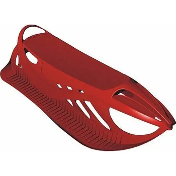 Sáně Sáně plast FIRECOM 100 červená